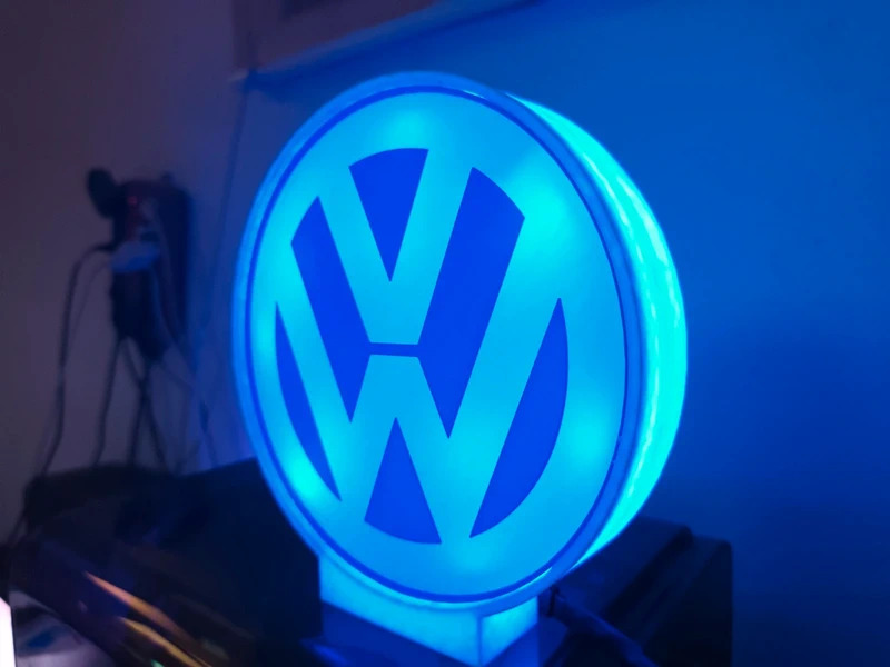Volkswagen CX Branca — imagem 12